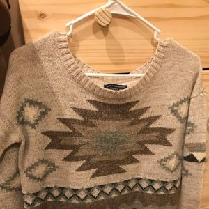 Comfort sweater